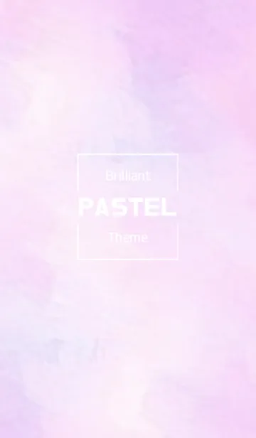 [LINE着せ替え] PASTEL (SS_940)の画像1