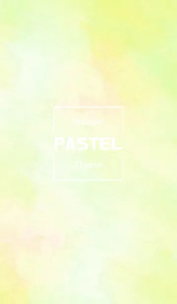 [LINE着せ替え] PASTEL (RI_798)の画像1