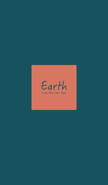 [LINE着せ替え] Earth / グッピーの画像1