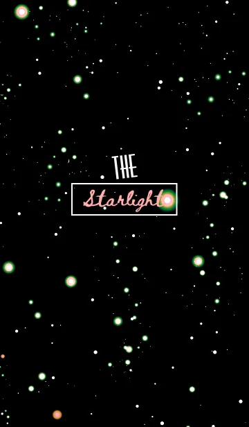 [LINE着せ替え] スターライト _68の画像1