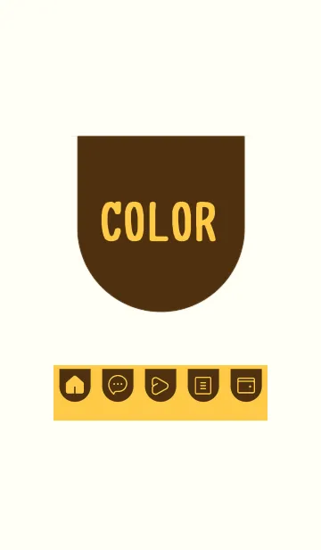 yellow color W28の着せ替えメイン画像