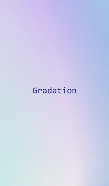 [LINE着せ替え] gradation PURPLE&PINK 121の画像1