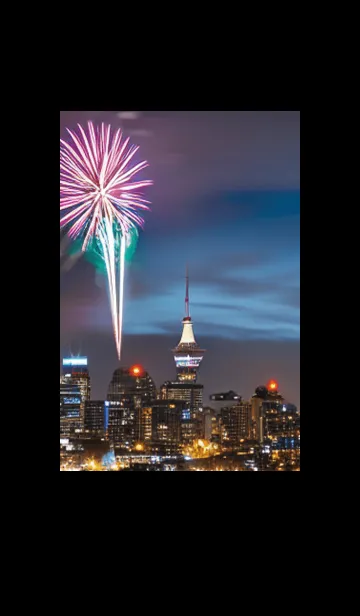 [LINE着せ替え] 花火#FaE012。の画像1