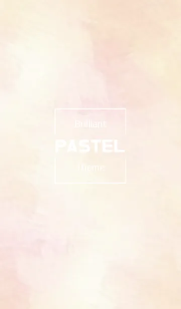 [LINE着せ替え] PASTEL (AN_805)の画像1