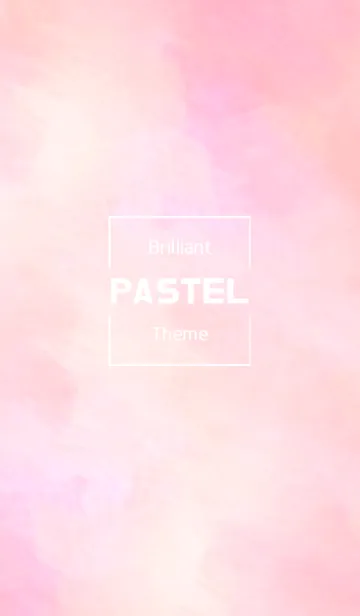 [LINE着せ替え] PASTEL (PK_399)の画像1