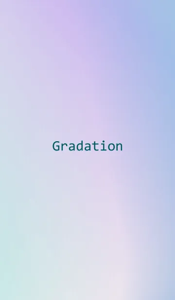 [LINE着せ替え] gradation PURPLE&PINK 122の画像1