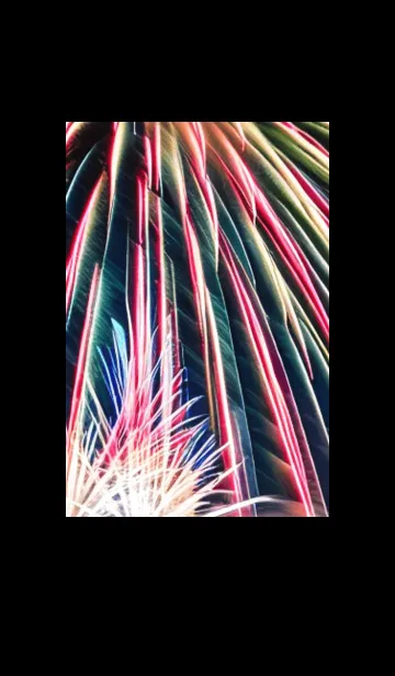 [LINE着せ替え] 花火#GB021。の画像1