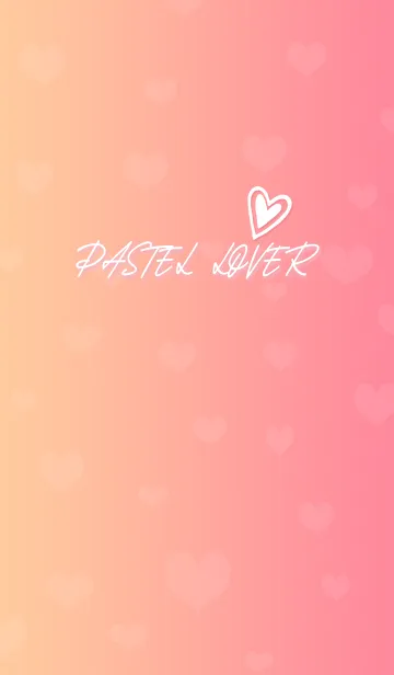 Pastel pink loverの着せ替えメイン画像