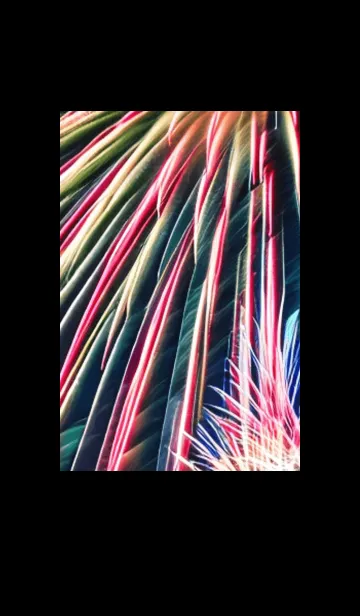 [LINE着せ替え] 花火#GB09。の画像1