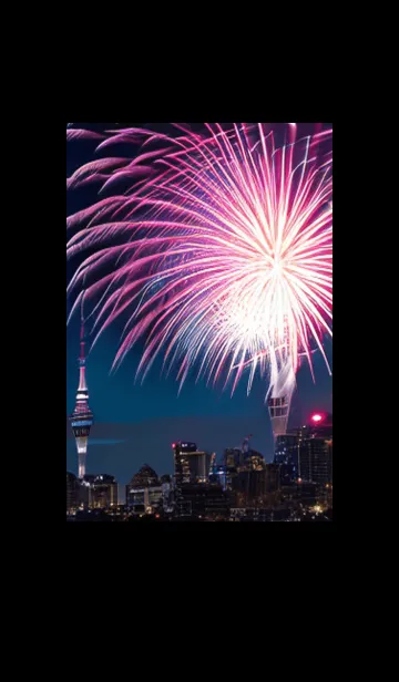 [LINE着せ替え] 花火#GB08。の画像1