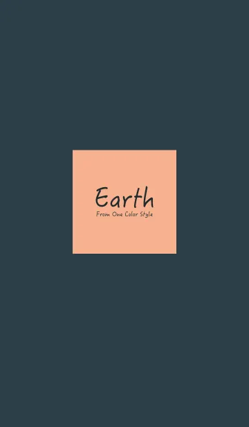 [LINE着せ替え] Earth / スイート＆スパイシーの画像1