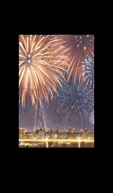 [LINE着せ替え] 花火#GB05。の画像1