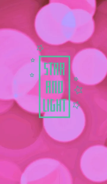 [LINE着せ替え] スター＆ライト 44の画像1