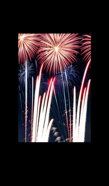 [LINE着せ替え] 花火#GC09。の画像1