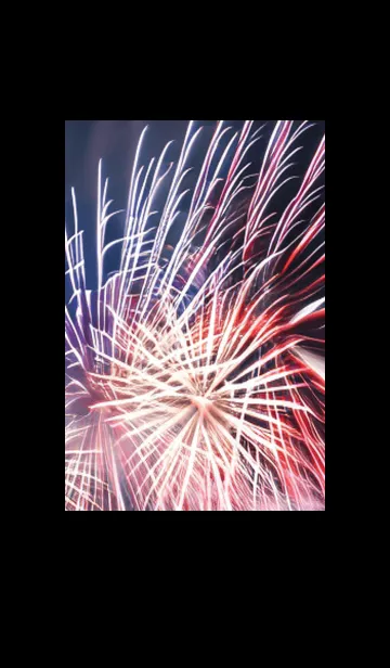 [LINE着せ替え] 花火#GC05。の画像1