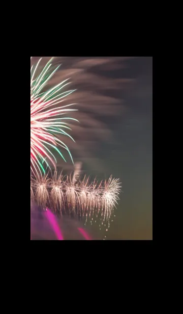 [LINE着せ替え] 花火#GC03。の画像1