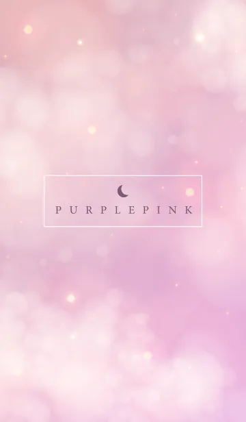 [LINE着せ替え] Cloud-Purple Pink Sky 18の画像1