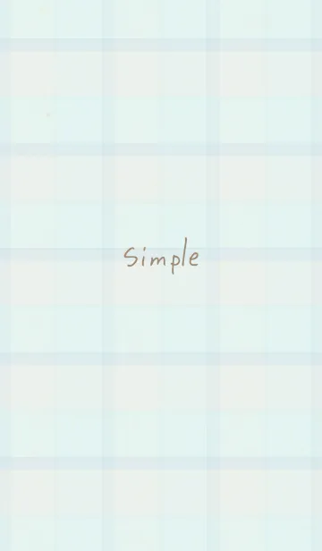 [LINE着せ替え] 大人 チェック13の画像1