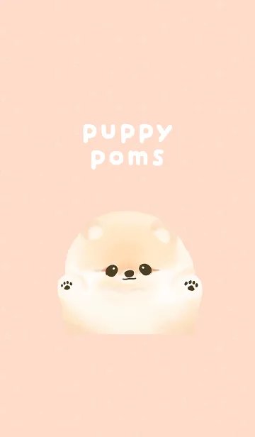 [LINE着せ替え] メニメニ・アカチャンの画像1