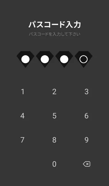 [LINE着せ替え] bw color Z27の画像4