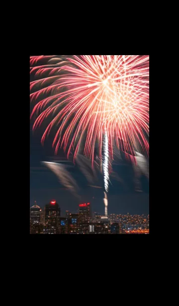 [LINE着せ替え] 花火#GC030。の画像1