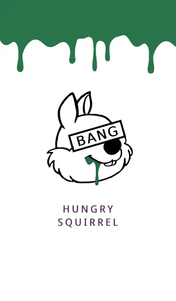 [LINE着せ替え] バング リス 256の画像1