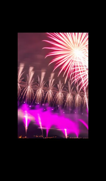 [LINE着せ替え] 花火#GC026。の画像1