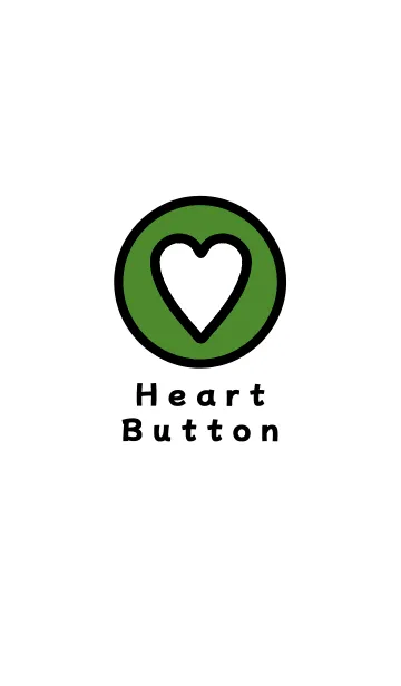 [LINE着せ替え] ハートボタン 26の画像1