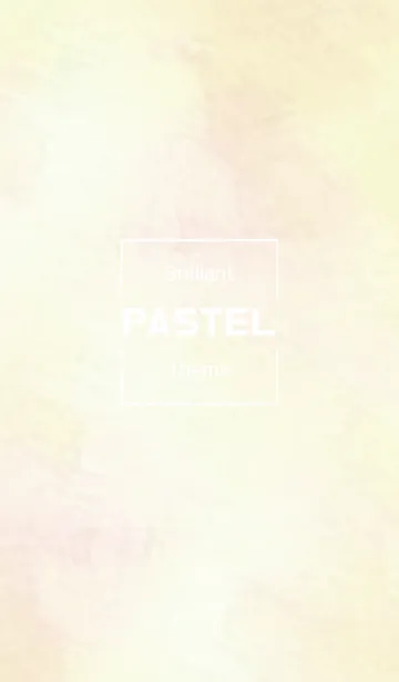 [LINE着せ替え] PASTEL (MF_766)の画像1