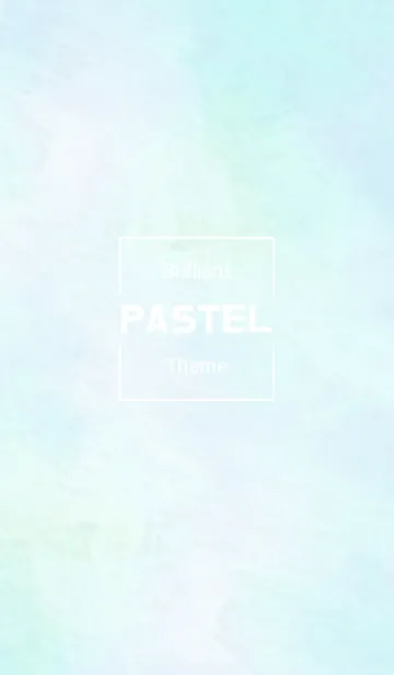 [LINE着せ替え] PASTEL (KD_367)の画像1