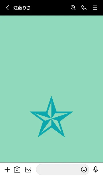 [LINE着せ替え] ロックスター _176の画像2