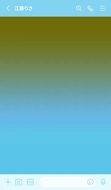 [LINE着せ替え] ツートーン カラーズ 25の画像2