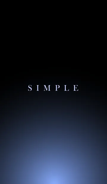 [LINE着せ替え] SIMPLE LIGHT-MEKYM 10の画像1