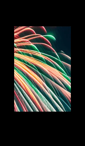 [LINE着せ替え] 花火#GE16。の画像1