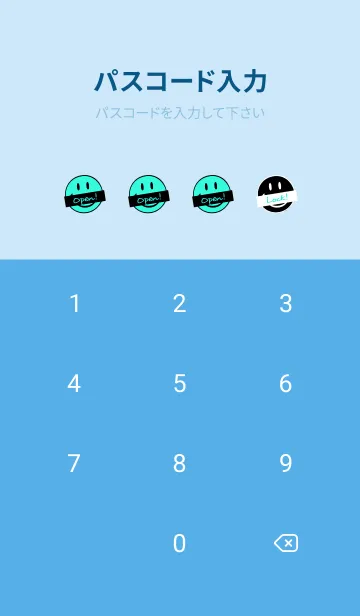 [LINE着せ替え] トーキング スマイル 27の画像4