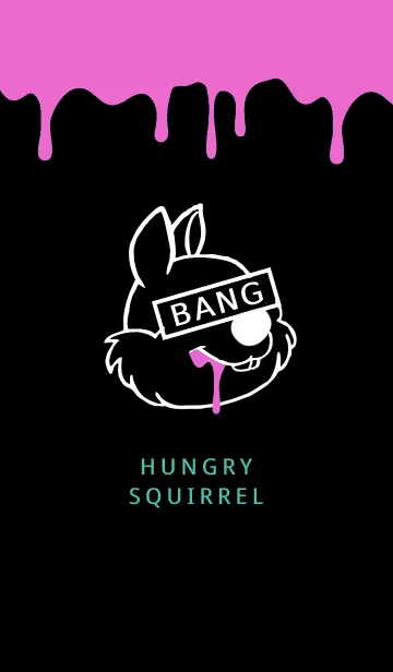 [LINE着せ替え] バング リス 254の画像1