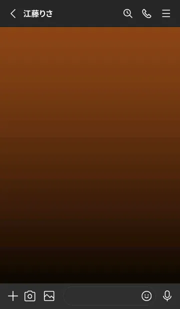 [LINE着せ替え] シンプル ドット .32の画像2