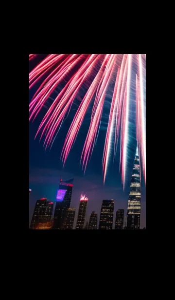 [LINE着せ替え] 花火#GE11。の画像1