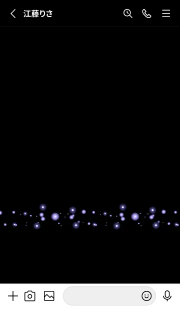 [LINE着せ替え] シンプル ライト 34の画像2