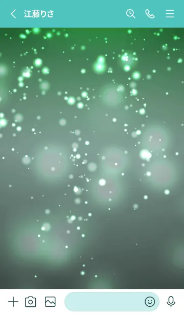 [LINE着せ替え] ザ・ライトニング 4の画像2