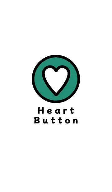 [LINE着せ替え] ハートボタン 28の画像1