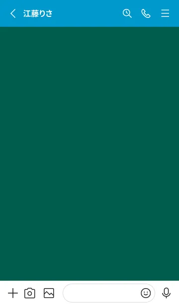 [LINE着せ替え] シンプルな正方形 3の画像2