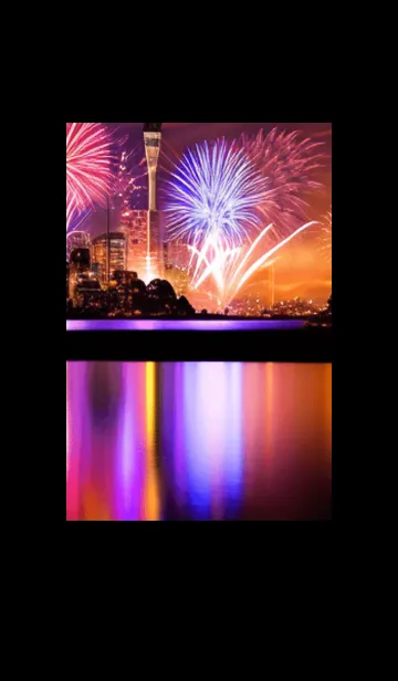 [LINE着せ替え] 花火#GE125。の画像1