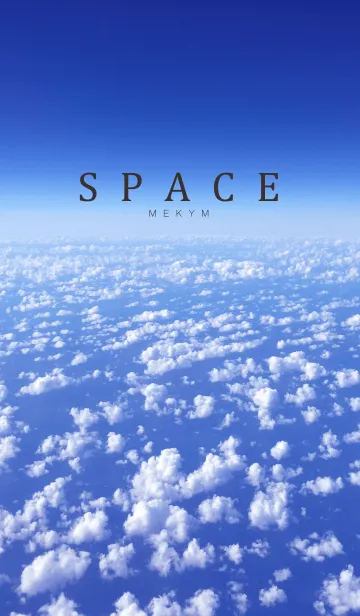 SPACE UNIVERSE-MEKYM 16の着せ替えメイン画像