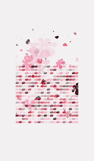 [LINE着せ替え] 友情 | 動く雲の画像1