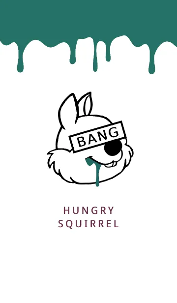 [LINE着せ替え] バング リス 257の画像1