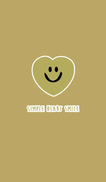 [LINE着せ替え] ハート スマイル _147の画像1