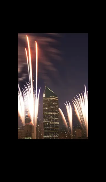 [LINE着せ替え] 花火#GF16。の画像1