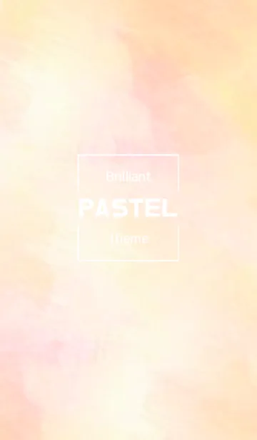 [LINE着せ替え] PASTEL (UC_471)の画像1