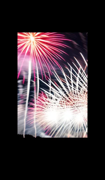 [LINE着せ替え] 花火#GF130。の画像1